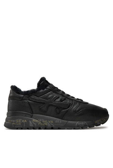 Premiata Сникърси Mick 7111M Черен - Mera.bg