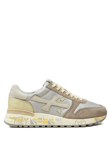 Premiata Сникърси Mick VAR 6615 Сив - Mera.bg