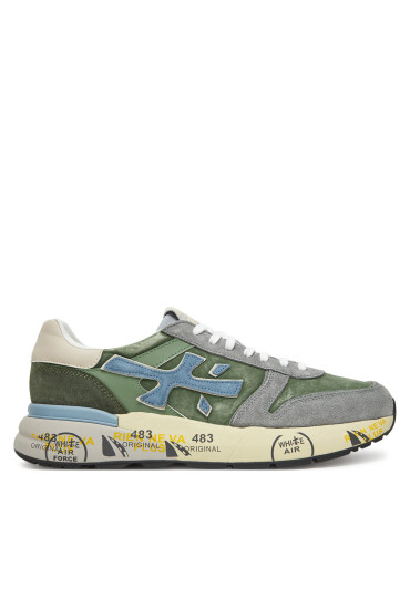 Premiata Сникърси Mick Var 7216 Зелен - Mera.bg