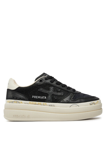 Premiata Сникърси Micol VAR 6795 Черен - Mera.bg
