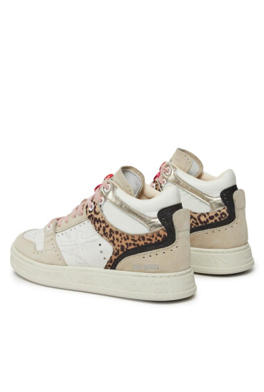 Premiata Сникърси Midquind 6503 Бял - Mera.bg