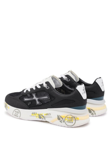 Premiata Сникърси Moerun 6335 Black - Mera.bg
