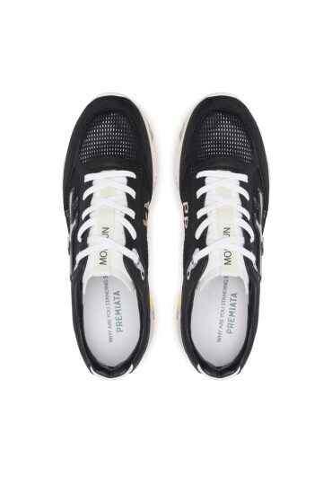 Premiata Сникърси Moerun 6335 Black - Mera.bg