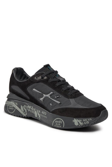 Premiata Сникърси Moerun 6445 Черен - Mera.bg