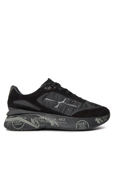 Premiata Сникърси Moerun 6445 Черен - Mera.bg