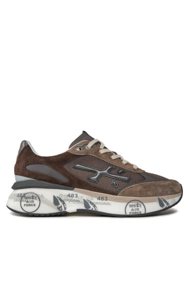 Premiata Сникърси Moerun 6446 Кафяв - Mera.bg