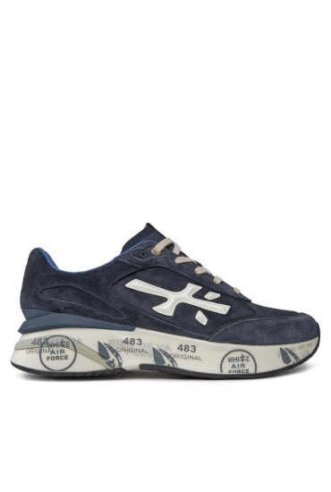 Premiata Сникърси Moerun 6449 Син - Mera.bg