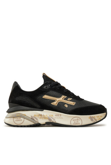 Premiata Сникърси Moerund 6991 Черен - Mera.bg