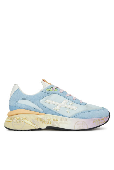 Premiata Сникърси Moerund Var 7468 Светлосиньо - Mera.bg