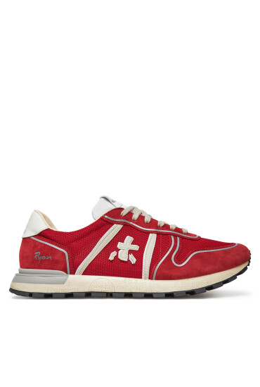 Premiata Сникърси Ryan 6818 Червен - Mera.bg