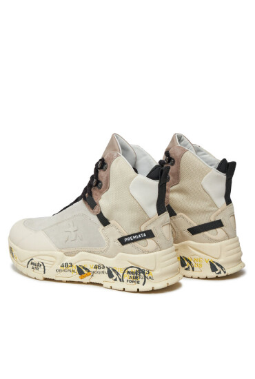 Premiata Сникърси Saintcrd 332 Бял - Mera.bg