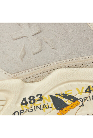 Premiata Сникърси Saintcrd 332 Бял - Mera.bg