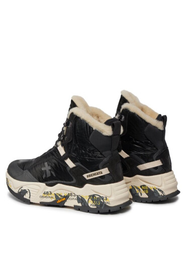 Premiata Сникърси Saintcrd 333M Black - Mera.bg