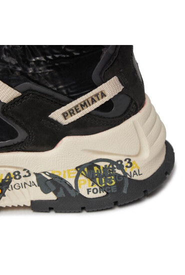 Premiata Сникърси Saintcrd 333M Black - Mera.bg