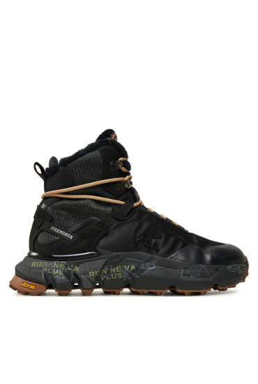 Premiata Сникърси Saintcrd 397M Черен - Mera.bg