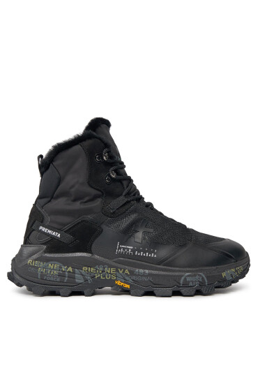 Premiata Сникърси Saintcro 347M Черен - Mera.bg