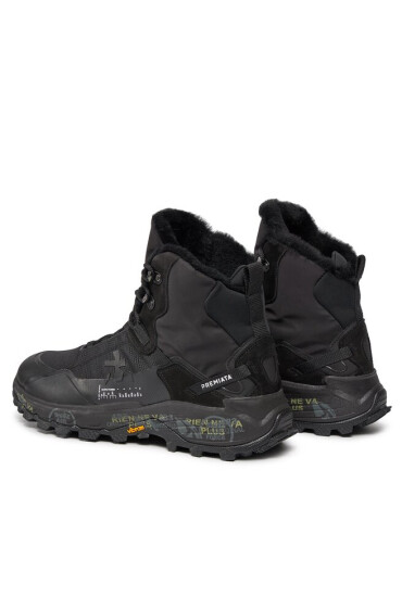 Premiata Сникърси Saintcro 347M Черен - Mera.bg