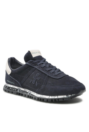 Premiata Сникърси Sean 5735 Navy - Mera.bg