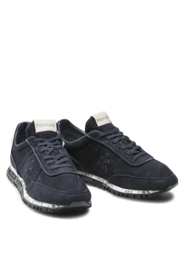 Premiata Сникърси Sean 5735 Navy - Mera.bg