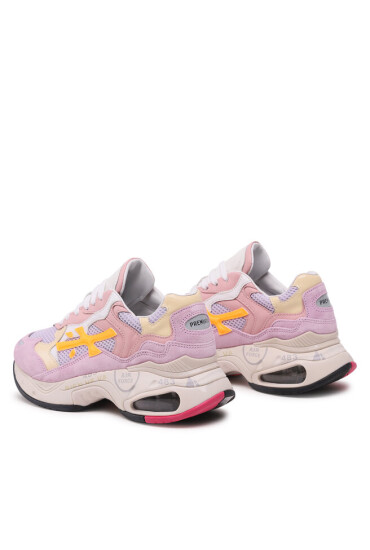 Premiata Сникърси Sharkyd 287 Pink - Mera.bg