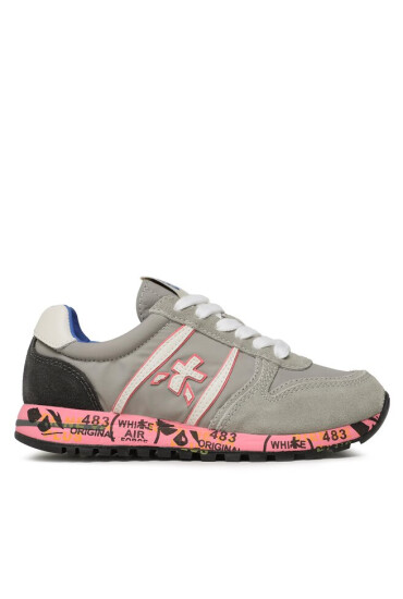 Premiata Сникърси Sky 18039340 M Сив - Mera.bg