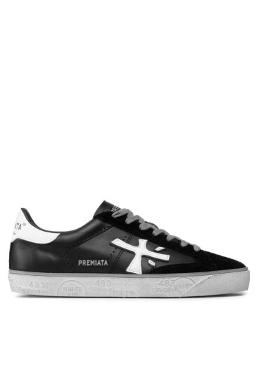 Premiata Сникърси Steven 5439 Черен - Mera.bg