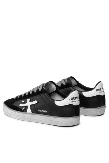 Premiata Сникърси Steven 5439 Черен - Mera.bg