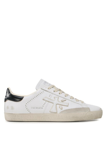 Premiata Сникърси Steven 5775 Бял - Mera.bg