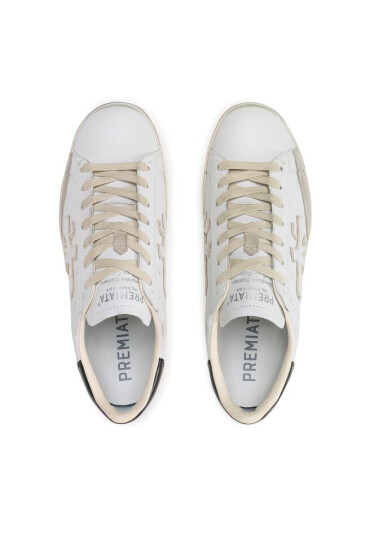 Premiata Сникърси Steven 5775 Бял - Mera.bg