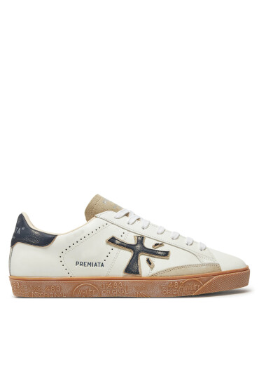 Premiata Сникърси Steven 6975 Бял - Mera.bg