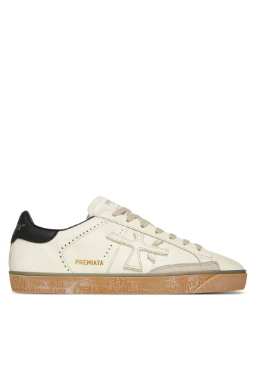 Premiata Сникърси STEVEN VAR 6977 Бял - Mera.bg