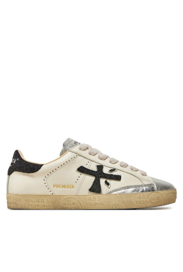 Premiata Сникърси Stevend 6936 Екрю - Mera.bg