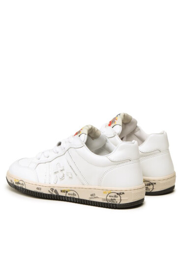 Premiata Сникърси Wally 18311862 M Бял - Mera.bg