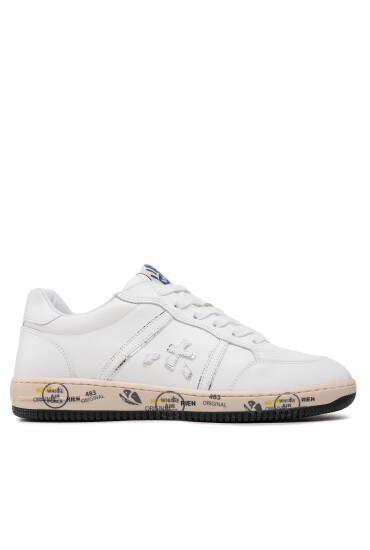 Premiata Сникърси Wally 18311862 S Бял - Mera.bg