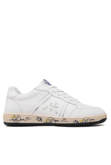 Premiata Сникърси Wally 18311862 S Бял - Mera.bg