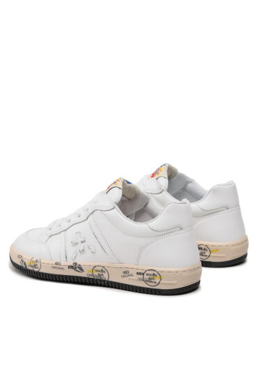 Premiata Сникърси Wally 18311862 S Бял - Mera.bg