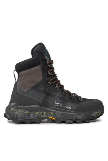 Premiata Туристически oбувки Midtreck 337 Черен - Mera.bg