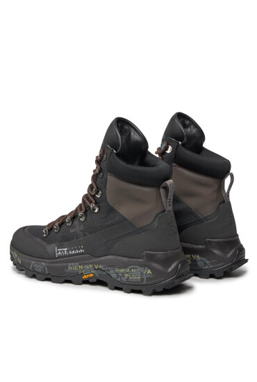Premiata Туристически oбувки Midtreck 337 Черен - Mera.bg