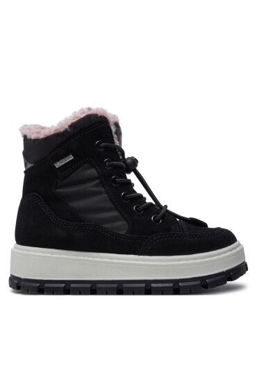 Primigi Ботуши 6869911 M GORE-TEX Черен - Mera.bg