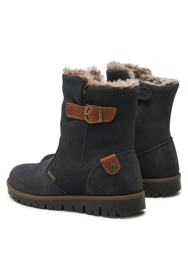 Primigi Ботуши GORE-TEX 2872300 S Тъмносин - Mera.bg