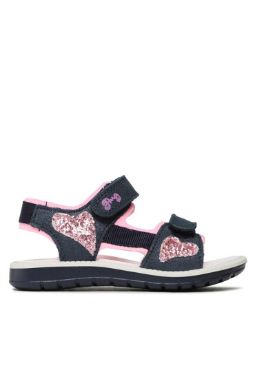 Primigi Сандали 3884311 M Dark Blue-Light Pink - Mera.bg