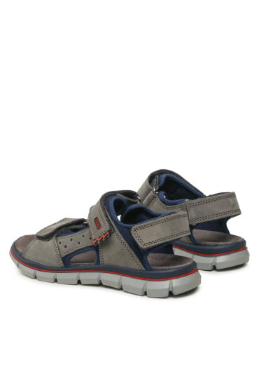 Primigi Сандали 3896100 D Dark Grey-Blue - Mera.bg