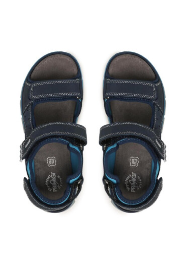 Primigi Сандали 3896111 D Blue-Light Blue - Mera.bg