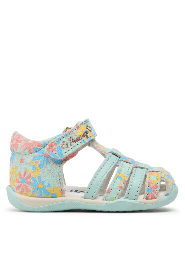 Primigi Сандали 3908222 Aquamarine-Multicolor - Mera.bg