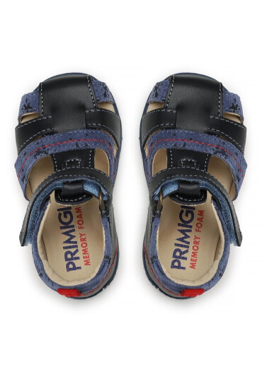 Primigi Сандали 3910422 Navy-Light Blue - Mera.bg