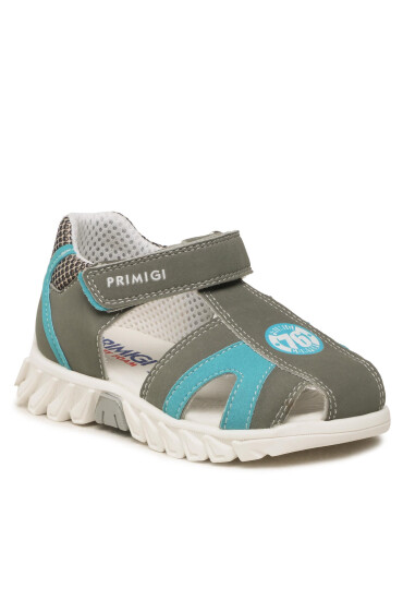 Primigi Сандали 3915100 S Grey-Turquoise - Mera.bg