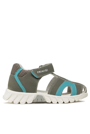 Primigi Сандали 3915100 S Grey-Turquoise - Mera.bg