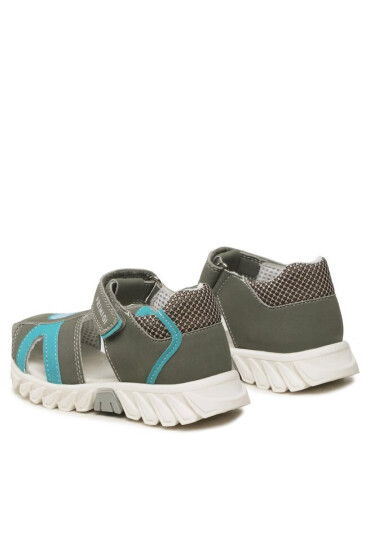Primigi Сандали 3915100 S Grey-Turquoise - Mera.bg