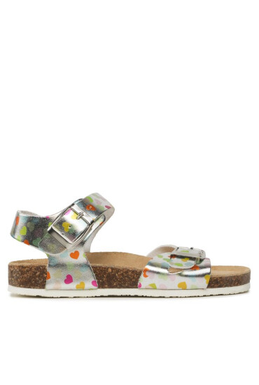 Primigi Сандали 3925666 D Silver Multicolor - Mera.bg