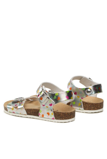 Primigi Сандали 3925666 D Silver Multicolor - Mera.bg